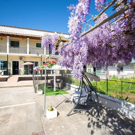 Ionian Luxury Apartments Perama  Buitenkant foto