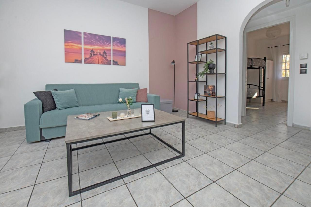 Ionian Luxury Apartments Perama  Buitenkant foto