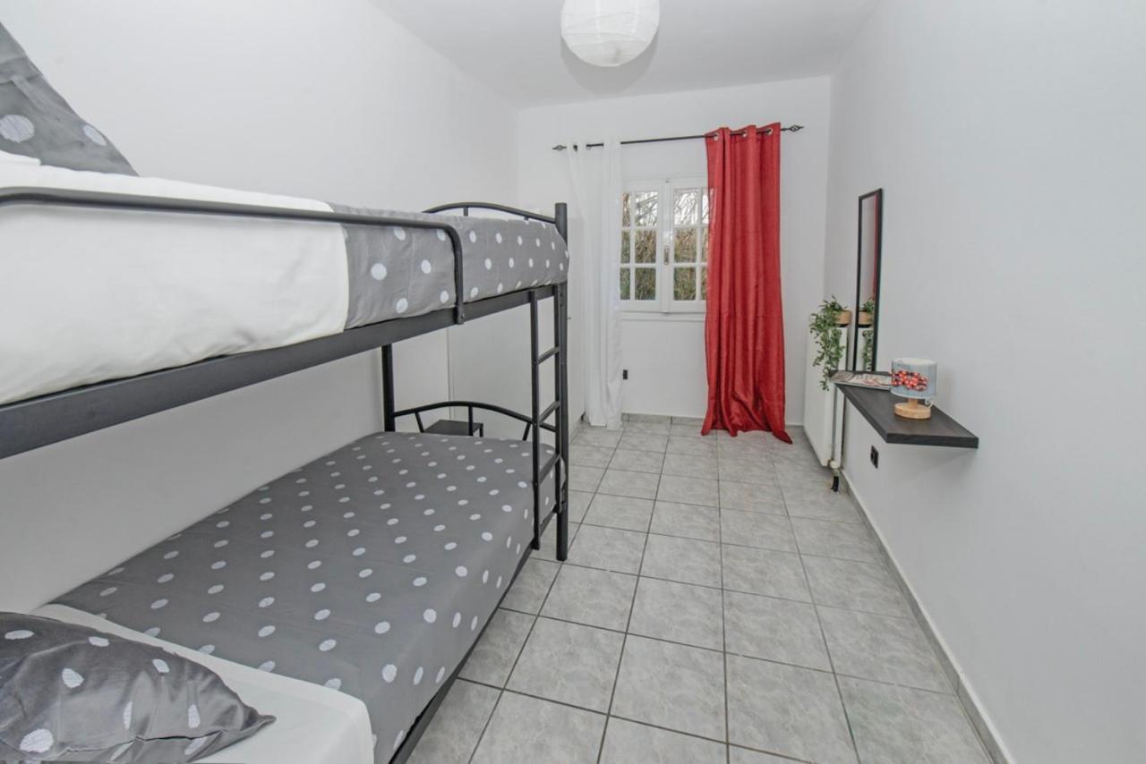 Ionian Luxury Apartments Perama  Buitenkant foto