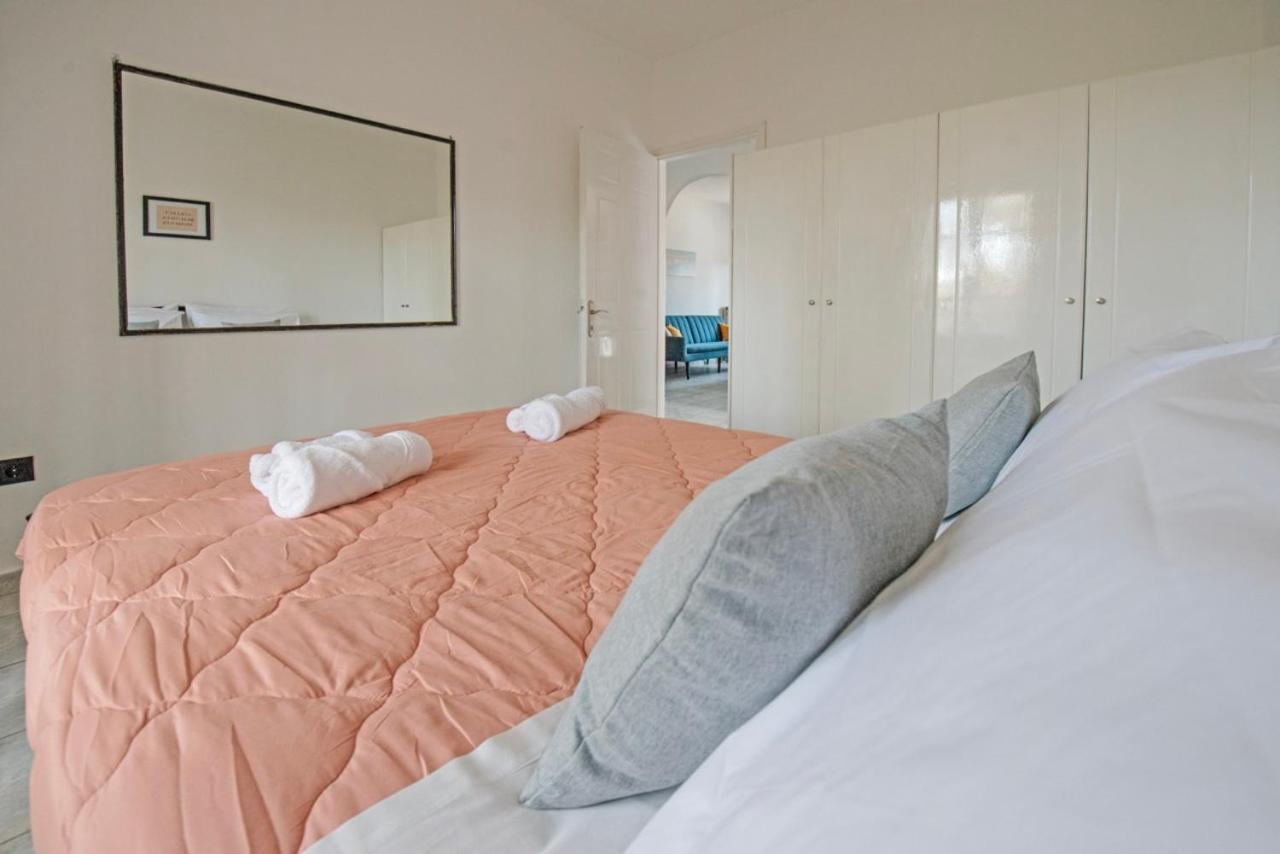 Ionian Luxury Apartments Perama  Buitenkant foto