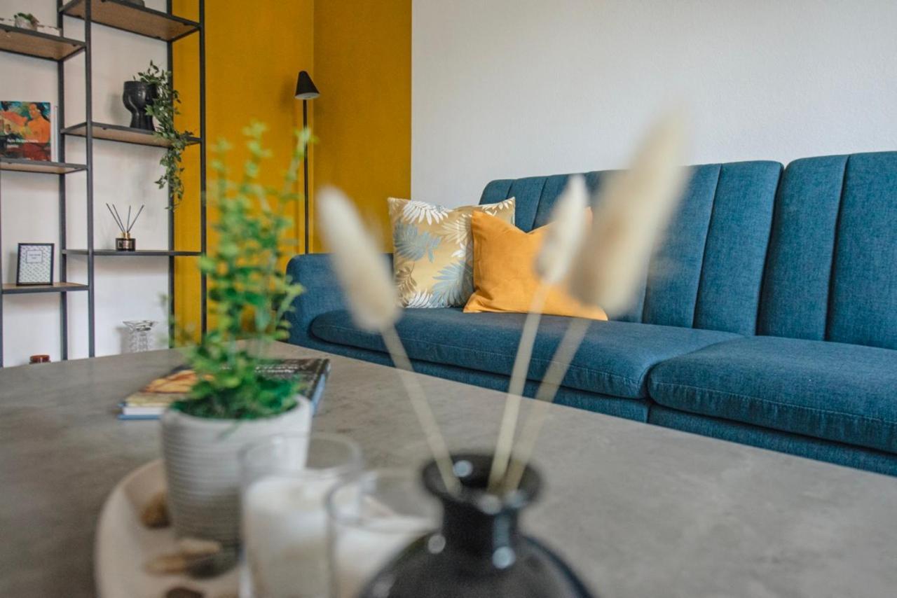 Ionian Luxury Apartments Perama  Buitenkant foto