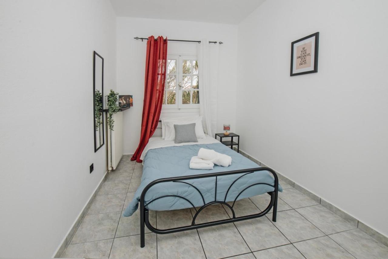 Ionian Luxury Apartments Perama  Buitenkant foto