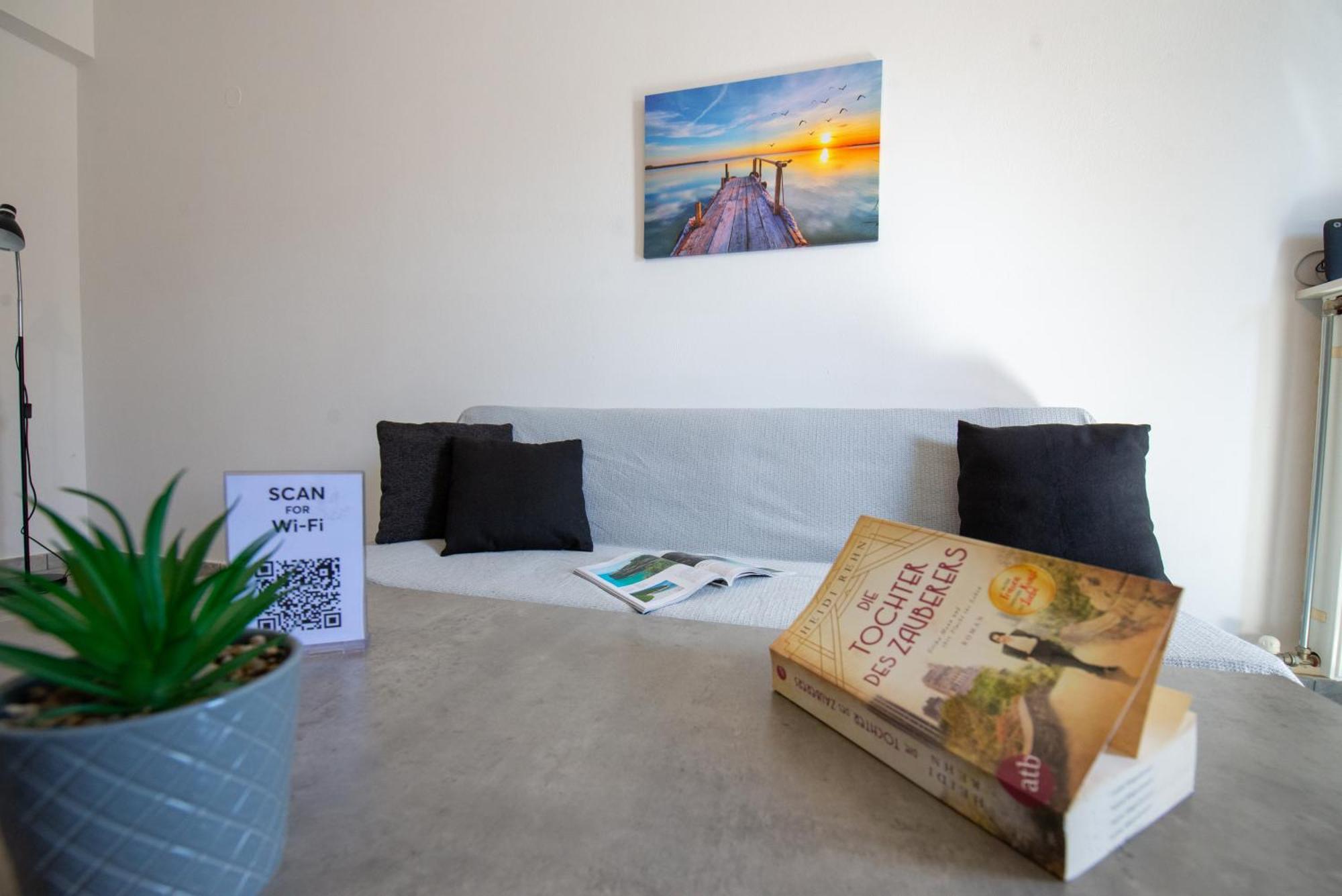 Ionian Luxury Apartments Perama  Buitenkant foto