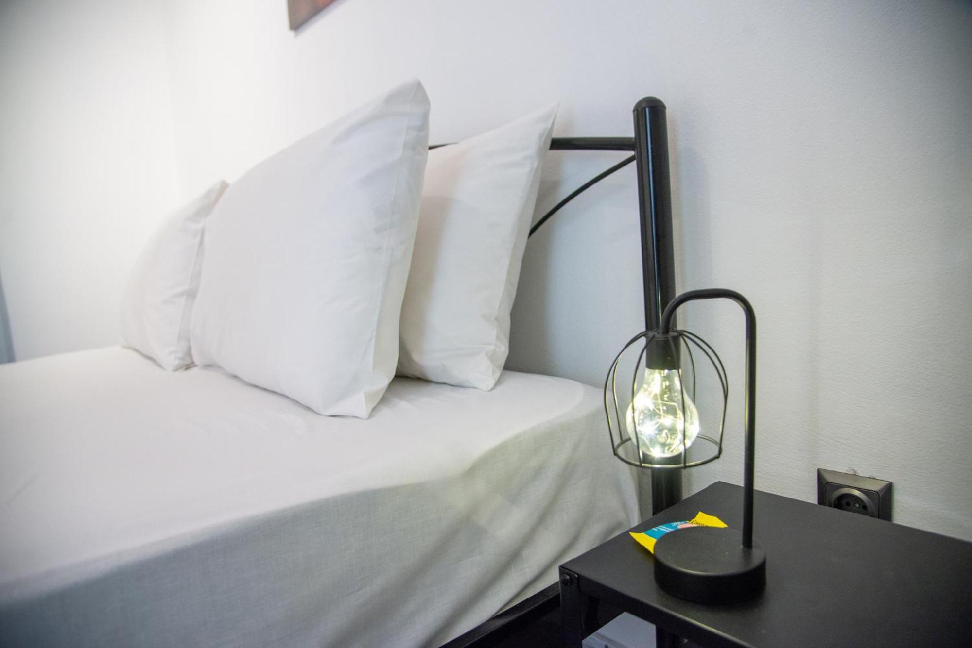 Ionian Luxury Apartments Perama  Buitenkant foto