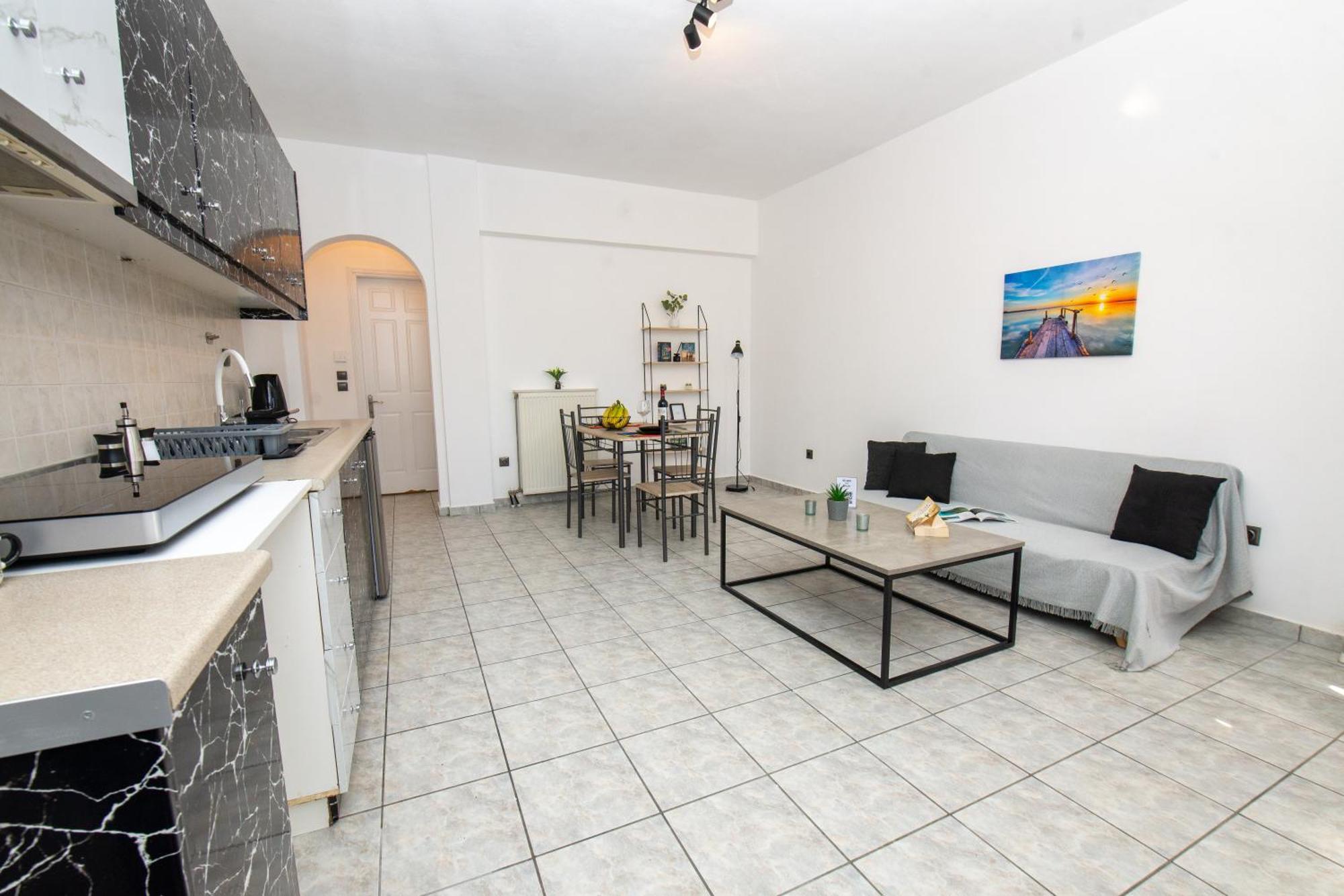 Ionian Luxury Apartments Perama  Buitenkant foto