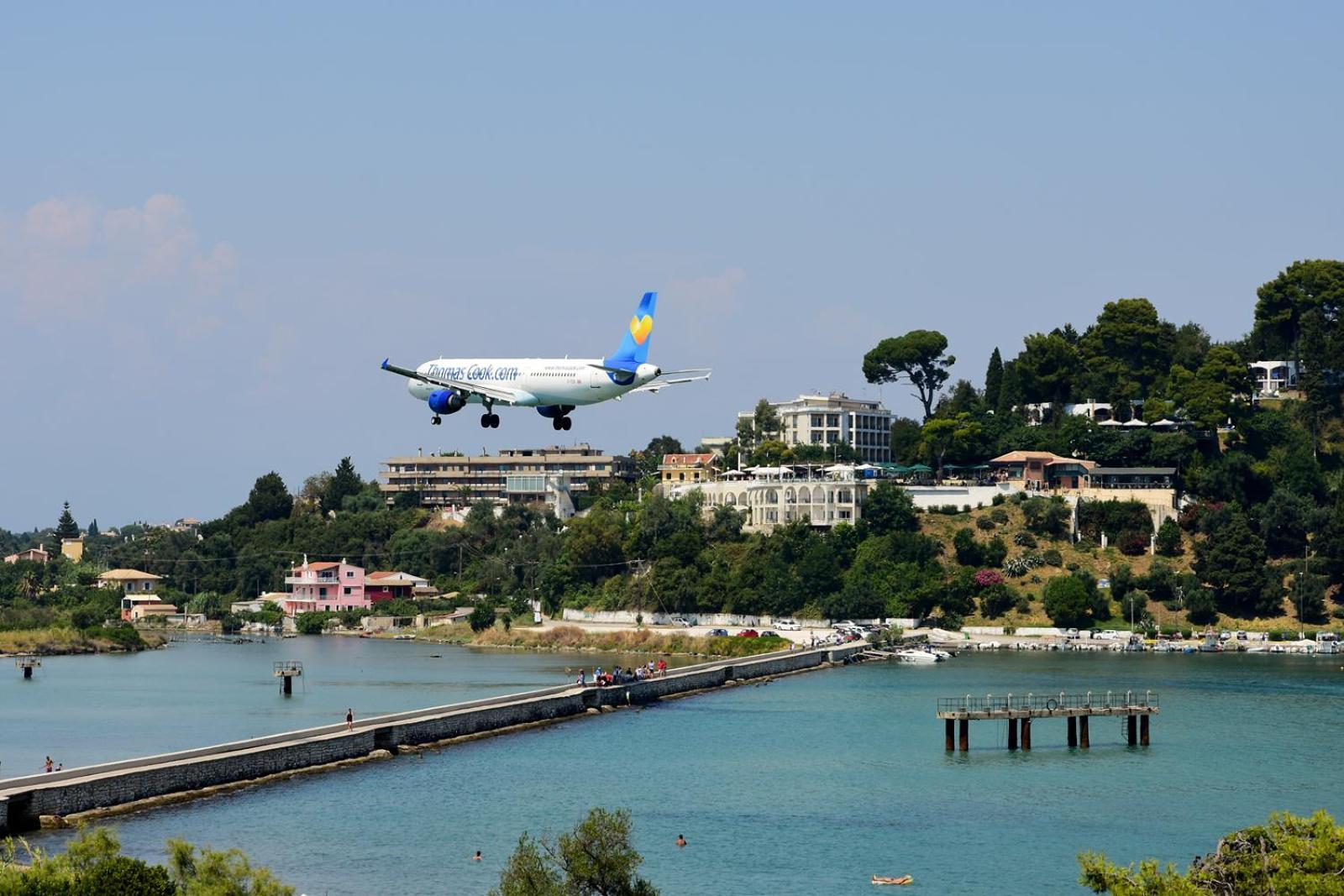 Ionian Luxury Apartments Perama  Buitenkant foto