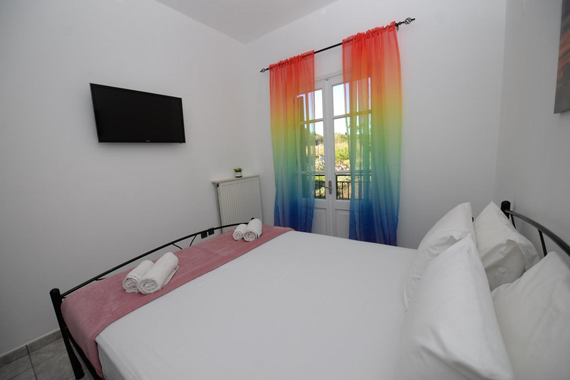 Ionian Luxury Apartments Perama  Buitenkant foto